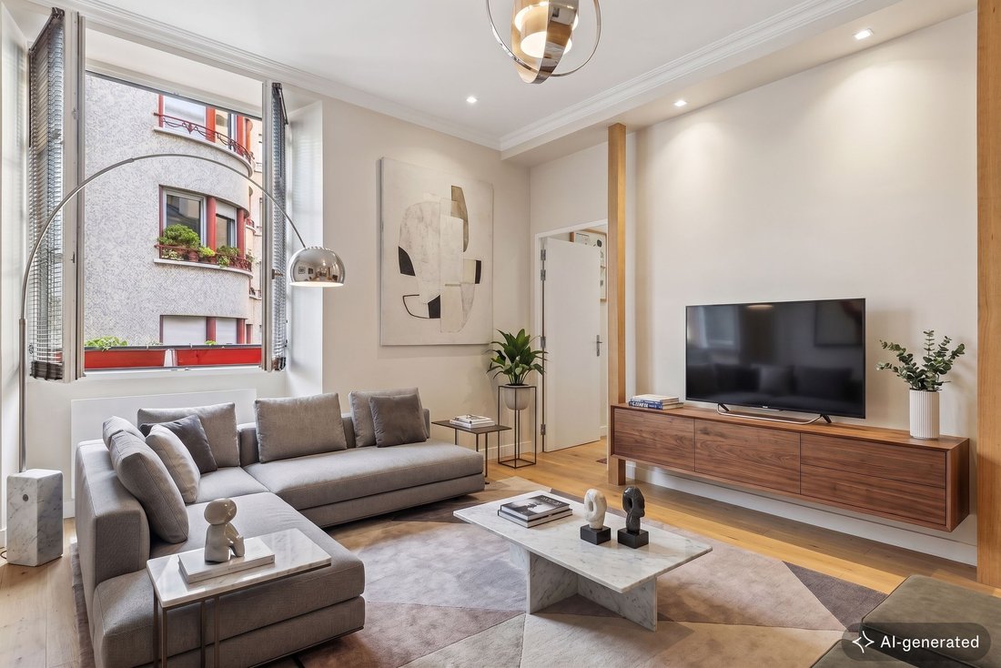 Apartment in Saint Thomas d'Aquin, Paris 7e Arrondissement, Paris 3 - 16546450