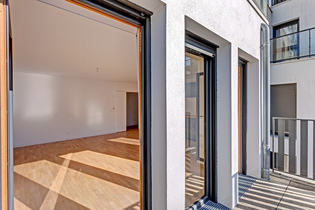 Appartement à Colombiers, Issy-les-Moulineaux, France 4 - 17843982