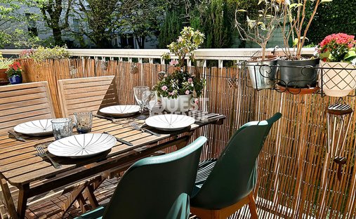 Apartment in Bassin de la Villette, Paris 19e Arrondissement, Paris 1