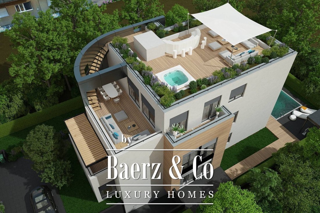 Appartamento a Mjesni odbor "Dinko Simunovic", Zagabria, Zagabria 5 - 13629926