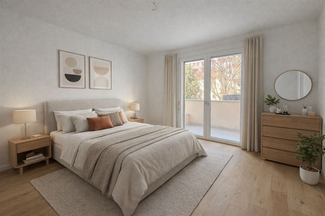 Apartment in San Biagio-San Gottardo, Monza, Lombardy 4 - 17845801