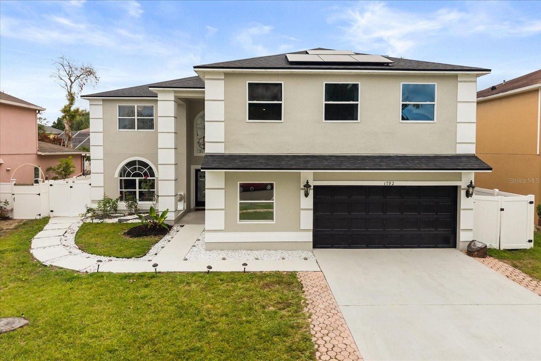 House in Ocoee, Florida, United States 1 - 17847028