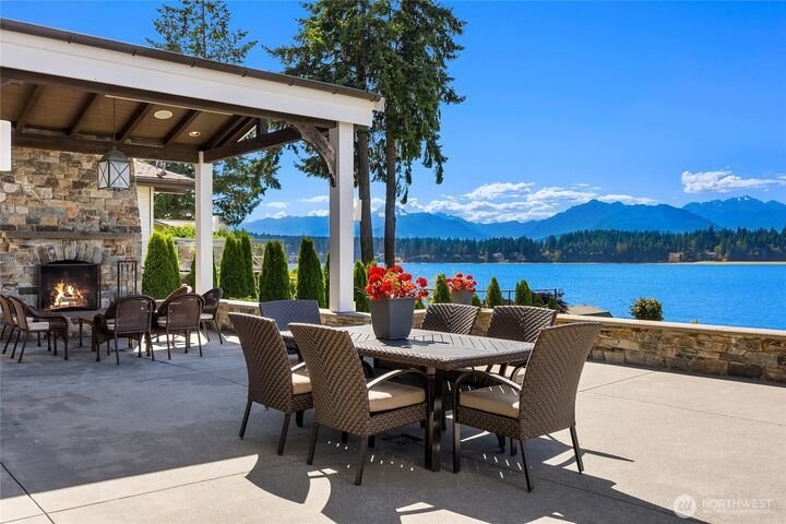 House in Seabeck, Washington, United States 1 - 17849175