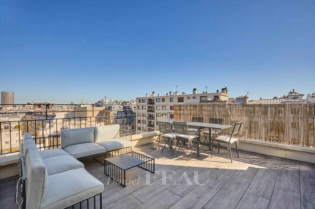 Apartment in Porte Dauphine, Paris 16e Arrondissement, Paris 1 - 17844972