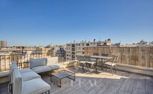 Apartamento en Porte Dauphine, Paris 16e Arrondissement, París 1