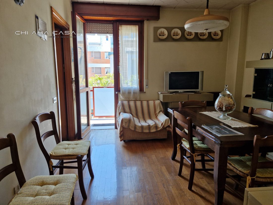 Apartment in Center - Sea, Pesaro, Marche 5 - 17848084