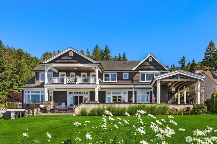 House in Seabeck, Washington, United States 3 - 17849175