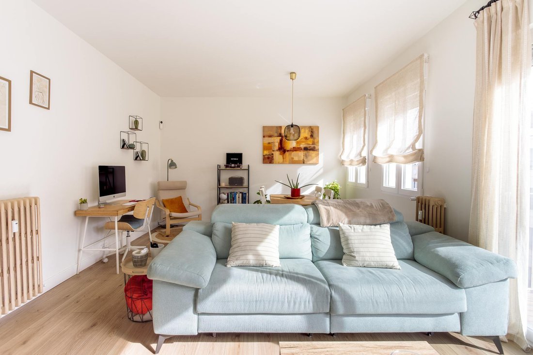 Apartment in Moncloa-Aravaca, Madrid, Spain 1 - 17844866