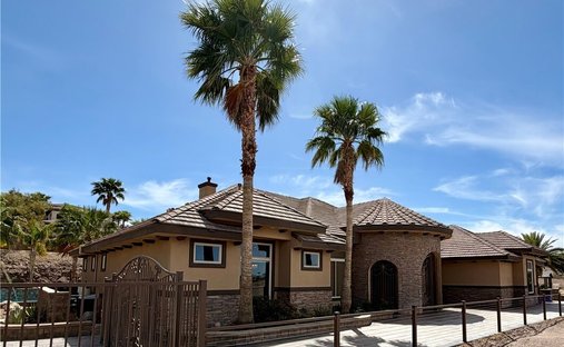 House in Henderson, Nevada, United States 1