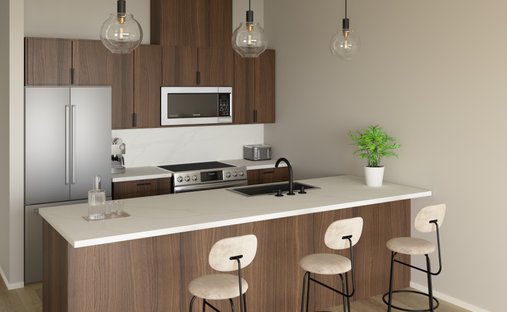 Appartement à Missoula, Montana, États-Unis 1