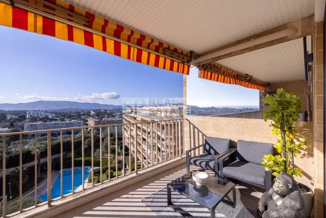 Apartment in Moulieres, Le Cannet, France 1 - 15282686