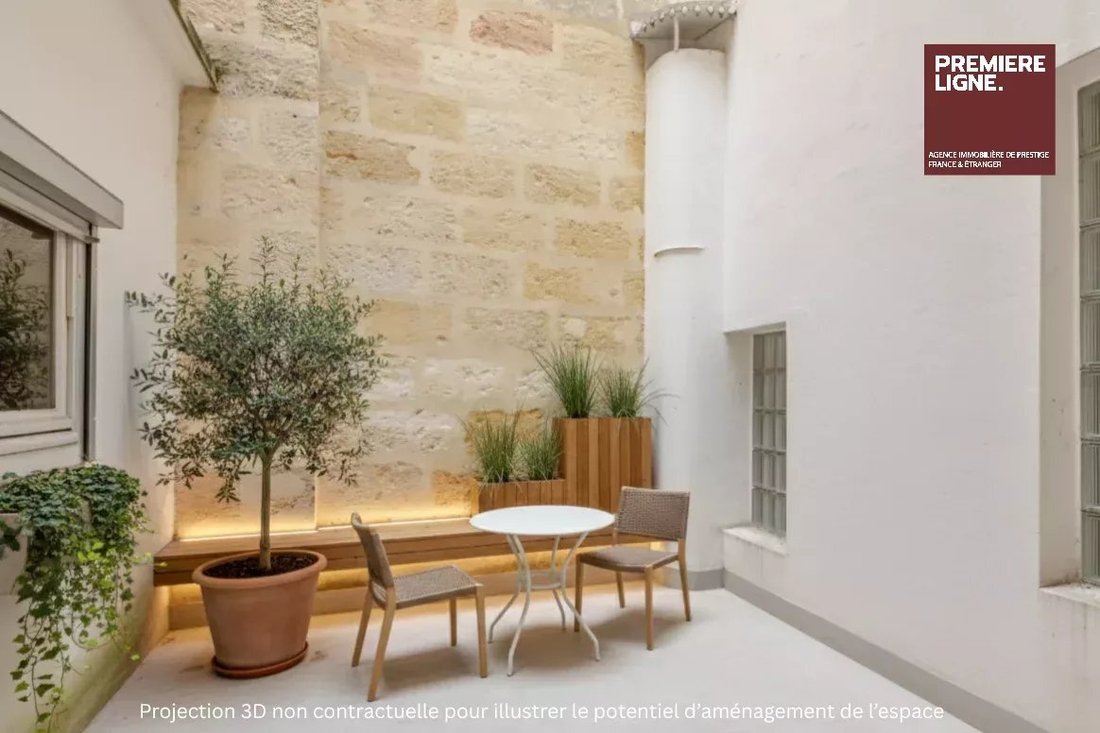 Apartment in Grand Parc-Chartrons-Paul Doumer, Bordeaux, France 3 - 17845045