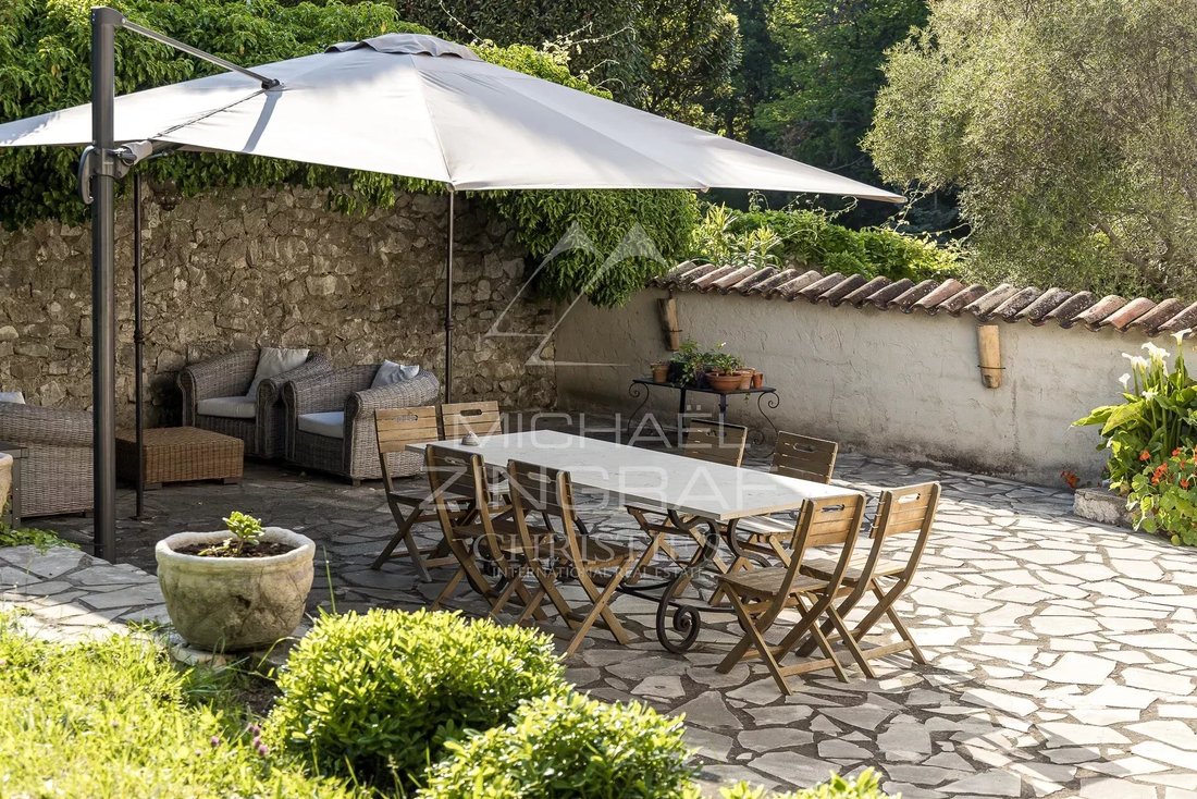 Villa in Saint Martin, Vence, France 5 - 17843927
