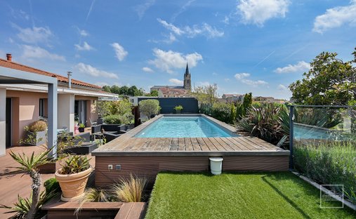 Apartamento en Centre et Sud Est, Saint-Didier-au-Mont-d'Or, Francia 1