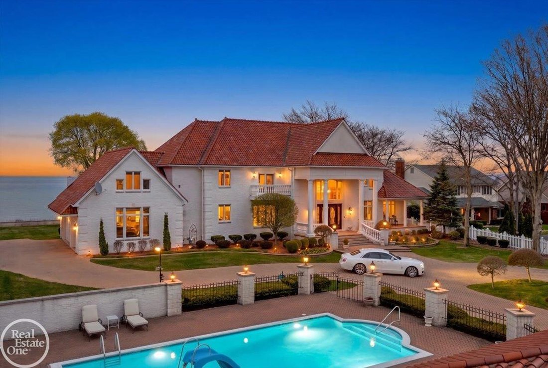 House in Port Huron, Michigan, United States 2 - 17848707