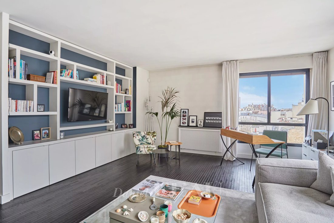 Apartment in Porte Dauphine, Paris 16e Arrondissement, Paris 2 - 17844972