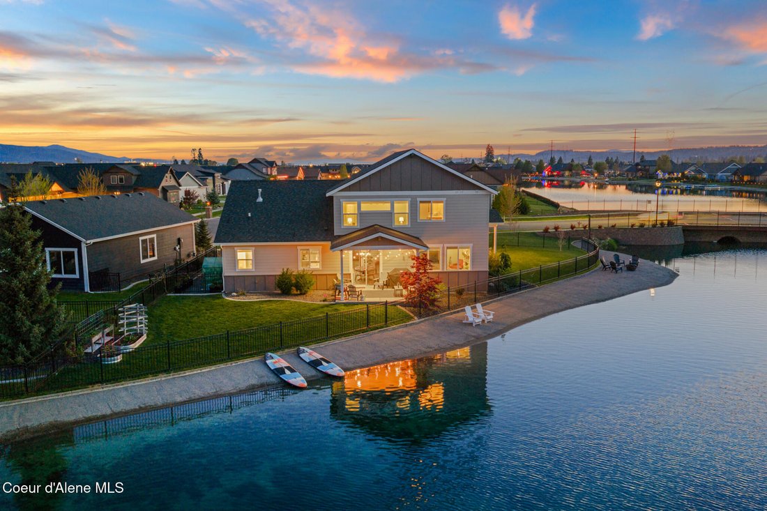 House in Rathdrum, Idaho, United States 3 - 17845847