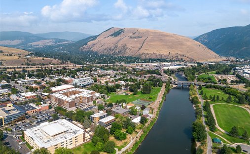 Condo in Missoula, Montana, United States 1