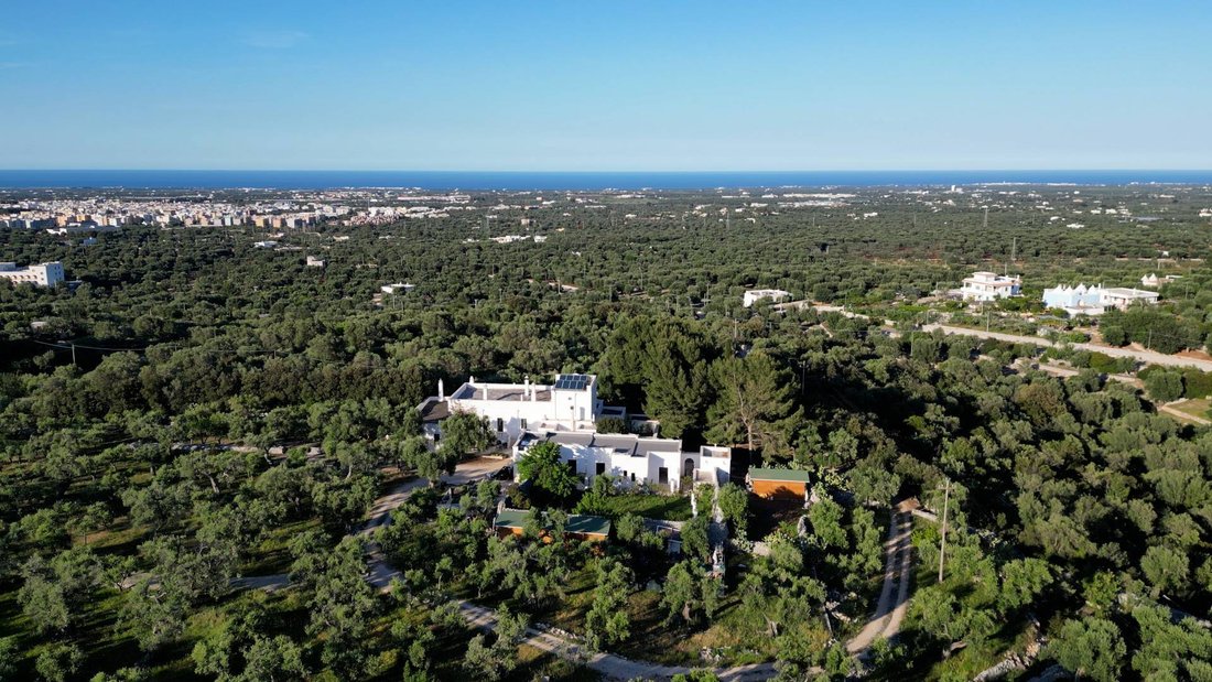 Farm Ranch in Selva di Fasano, Apulia, Italy 5 - 17844382