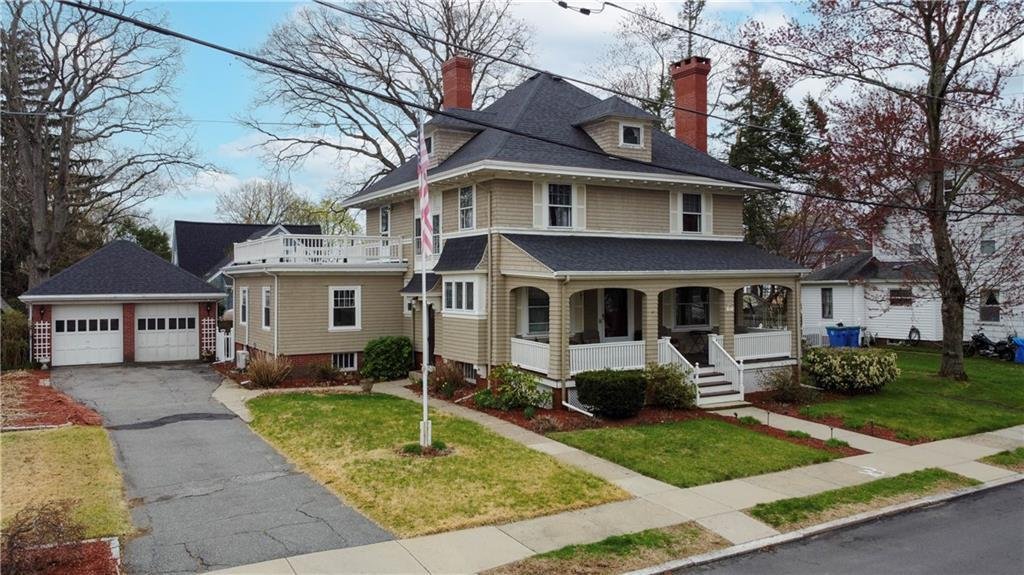 House in Lincoln, Rhode Island, United States 1 - 17757614