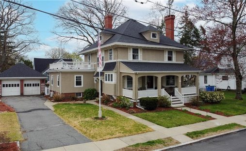House in Lincoln, Rhode Island, United States 1