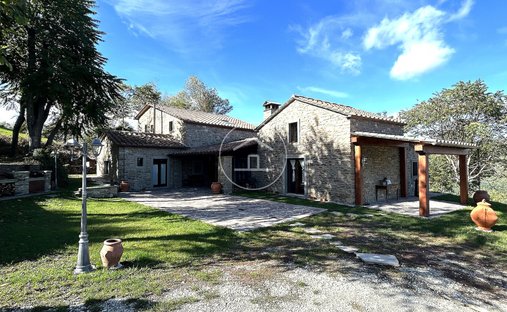 Villa a Firenzuola, Toscana, Italia 1