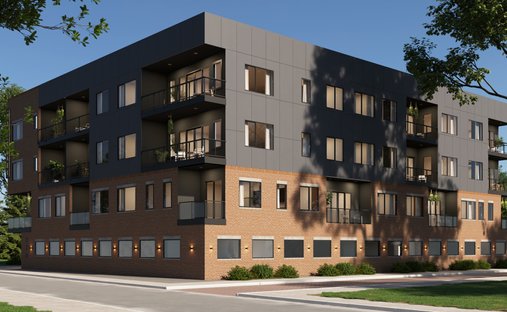 Condominio en Missoula, Montana, Estados Unidos 1