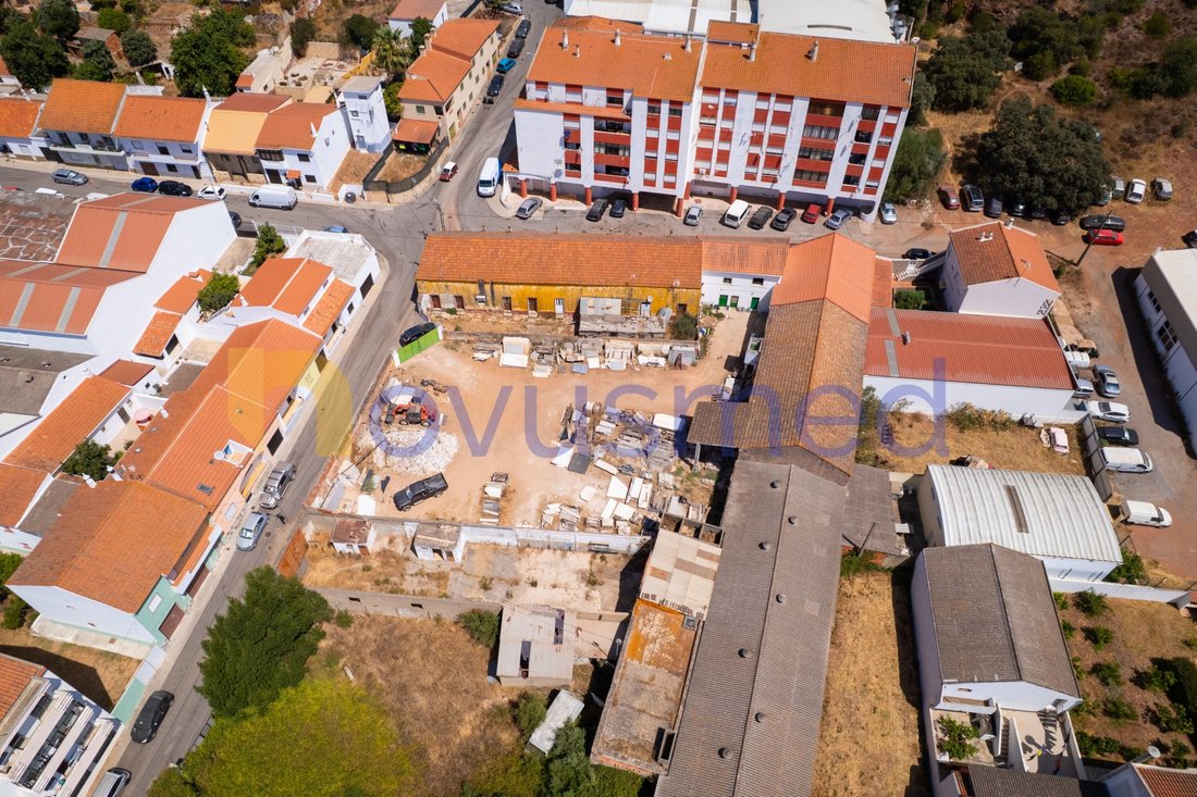 Land in Sao Bartolomeu de Messines, Algarve, Portugal 5 - 17847977