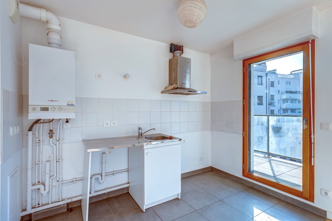 Wohnung in Colombiers, Issy-les-Moulineaux, Frankreich 5 - 17844047