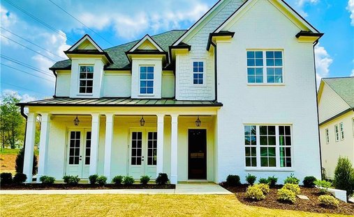 Casa en Suwanee, Georgia, Estados Unidos 1