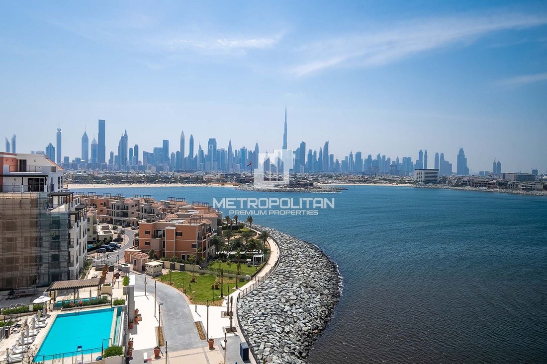 Apartment in Jumeirah, Dubai, United Arab Emirates 1 - 17845215