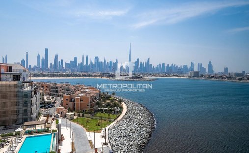 Penthouse à Dubaï, Dubaï, Émirats arabes unis 1