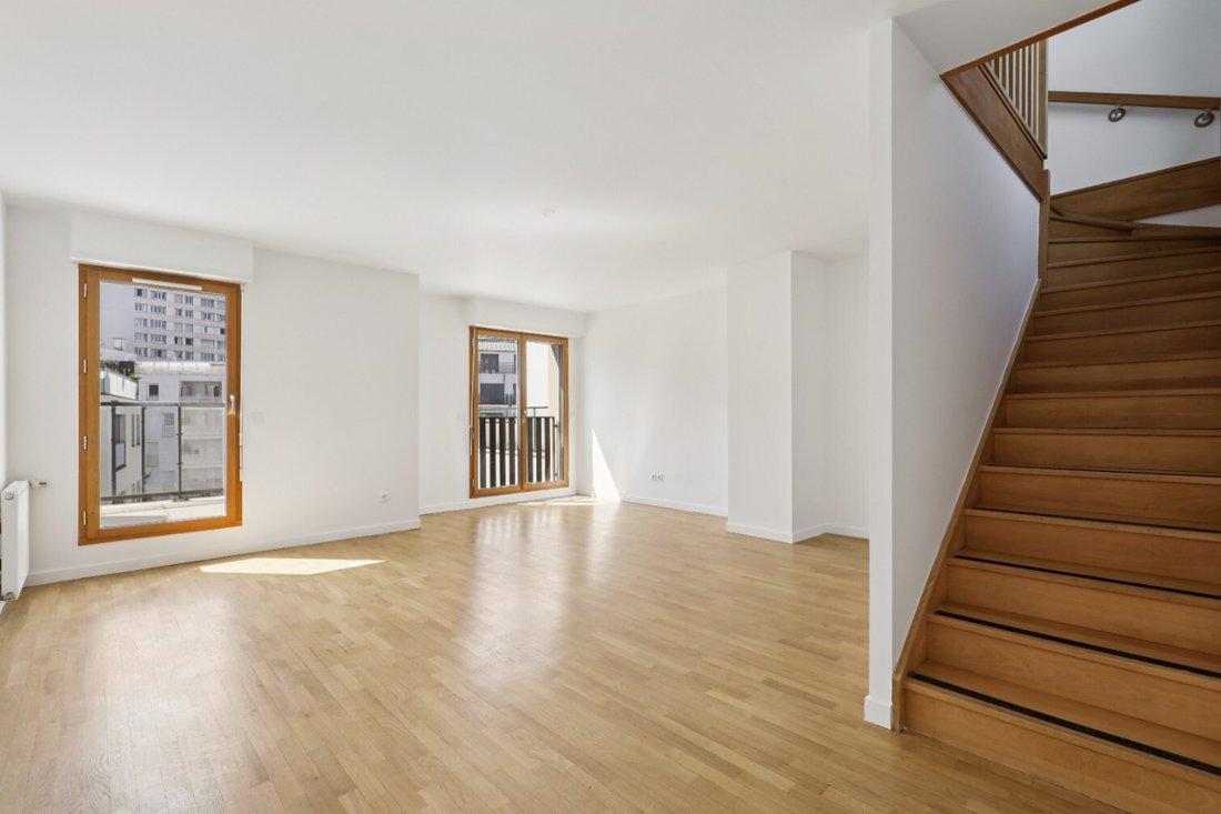 Appartement à Colombiers, Issy-les-Moulineaux, France 1 - 17844031