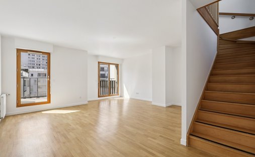 Apartment in Colombiers, Issy-les-Moulineaux, France 1