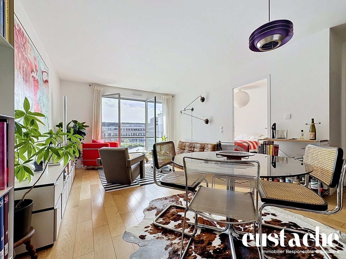 Apartment in Manin-Jaurès, Paris 19e Arrondissement, Paris 1 - 17849107