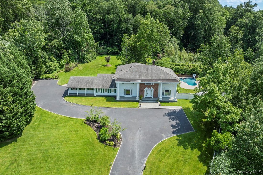 House in Roslyn Harbor, New York, United States 1 - 17845493