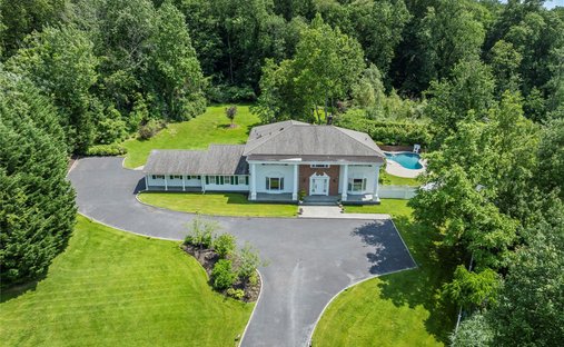 House in Roslyn Harbor, New York, United States 1