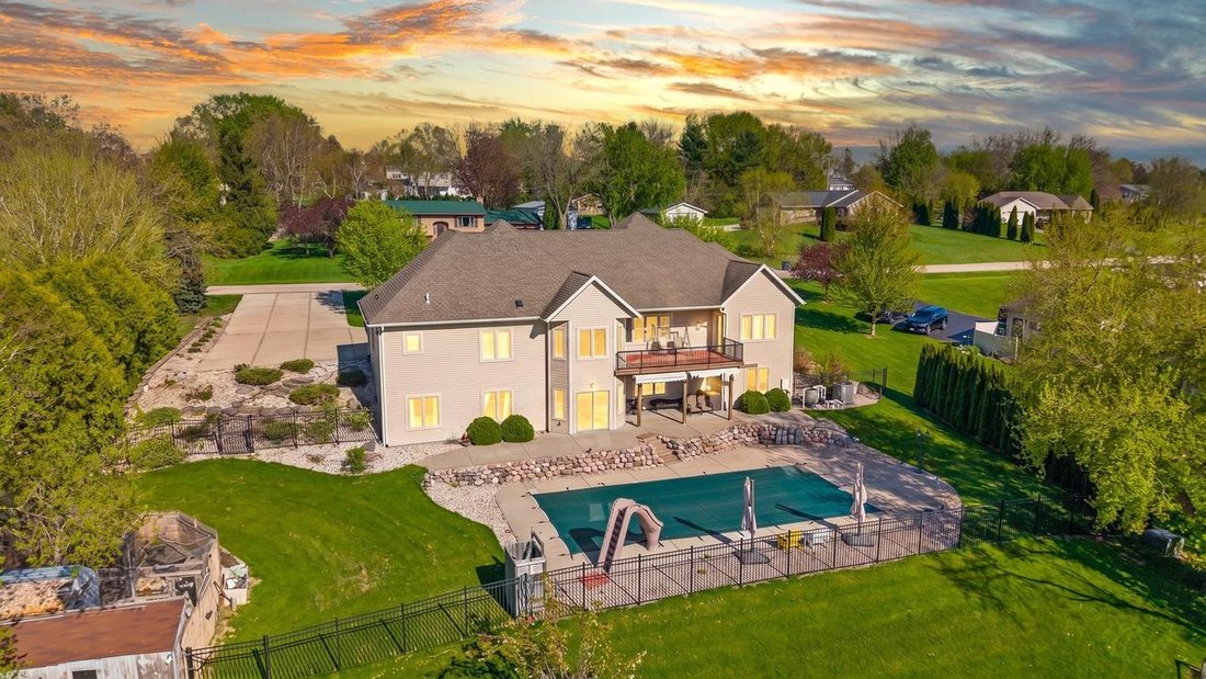 House in Lake Koshkonong, Wisconsin, United States 2 - 17846104