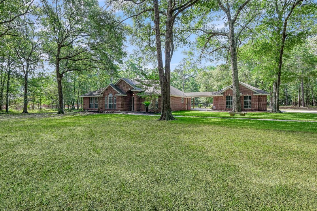 House in Magnolia, Texas, United States 4 - 17846485