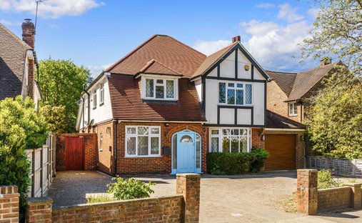 Casa en Tattenham Corner, Epsom and Ewell, Inglaterra 1
