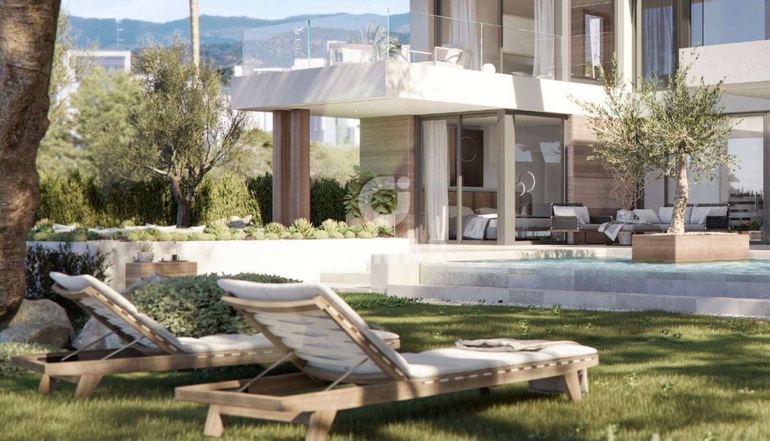 Villa in Sotogrande, San Roque, Andalusia 3 - 17845015
