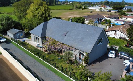 Villa in Cabourg, Normandy, France 1