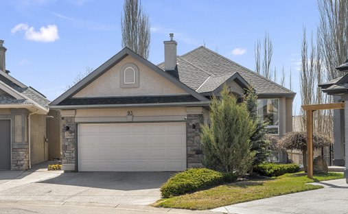 Casa a Calgary, Alberta, Canada 1