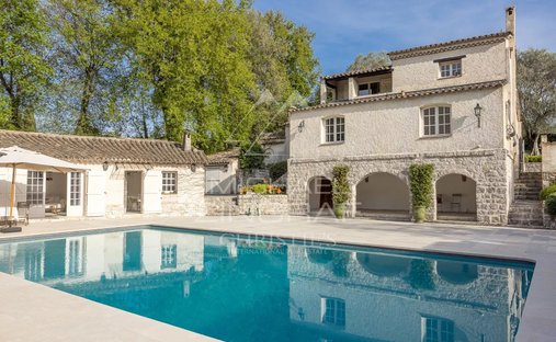 Villa in Saint Martin, Vence, Frankreich 1