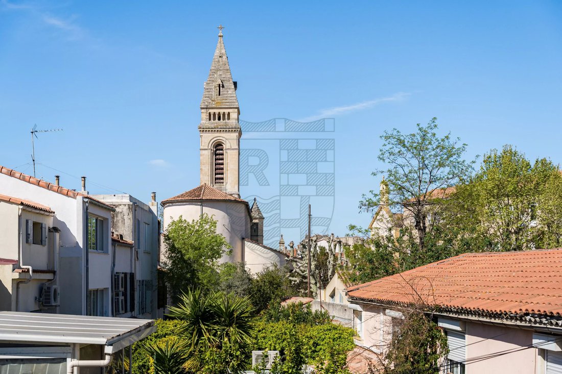 House in La Fourragère, Marseille, Provence-Alpes-Côte d'Azur 1 - 17845032