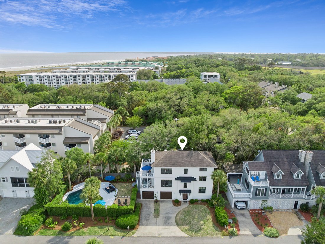 House in St. Simons, Georgia, United States 3 - 17843505