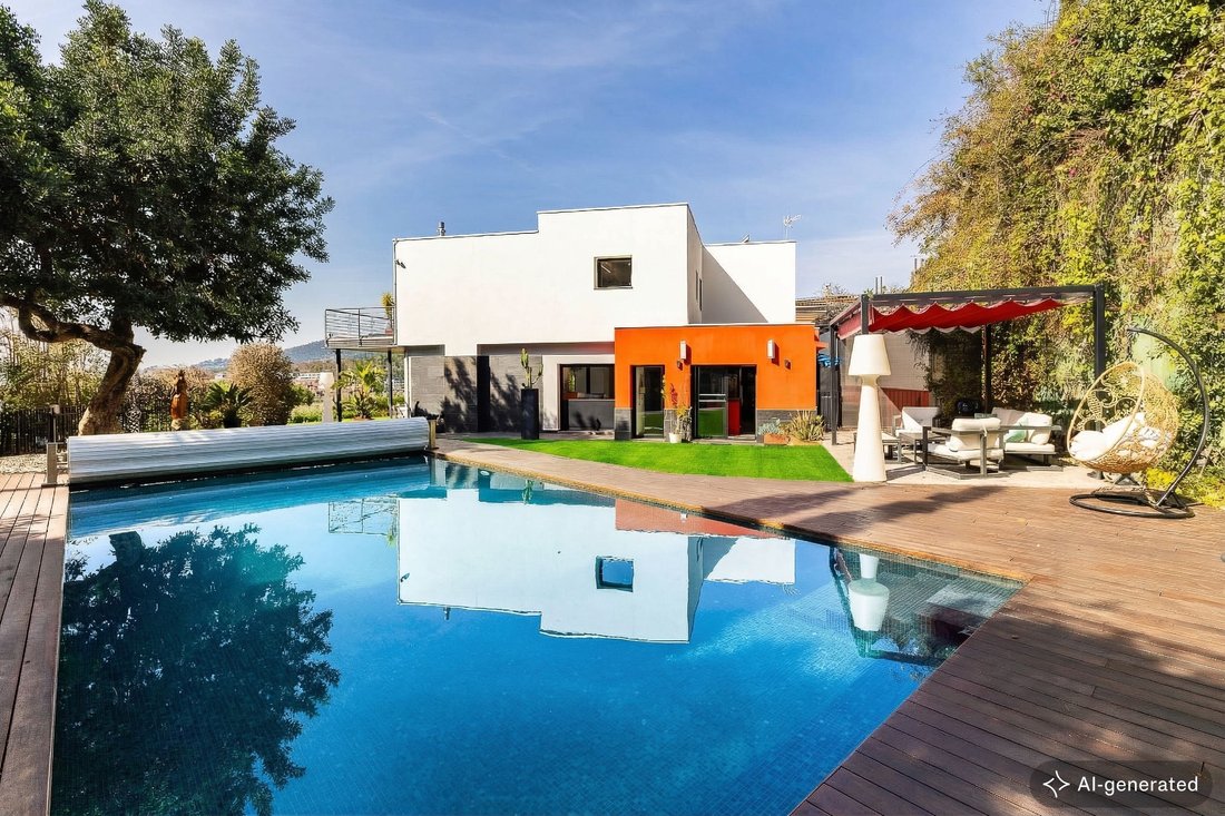 House in Cabrils, Catalonia, Spain 1 - 17847092