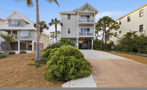 House in Saint George Island, Florida, United States 1