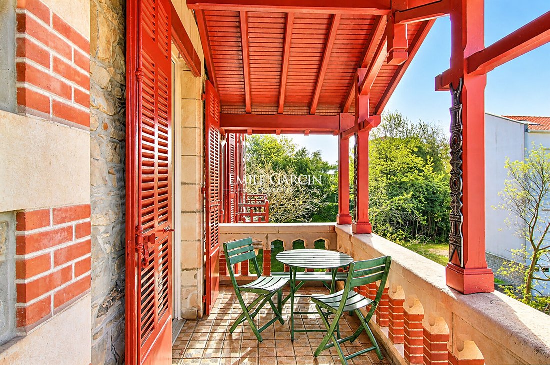 Apartment in Saint Martin-Cité des Fleurs, Biarritz, France 2 - 17844757