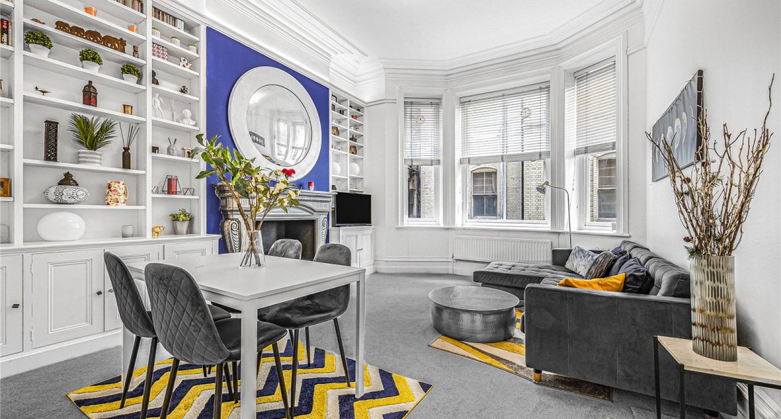 Apartment in Bloomsbury, Camden, England 2 - 17845903